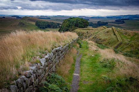 Hadrians Wall And Antonine Wall Britain Visitor Travel Guide To Britain