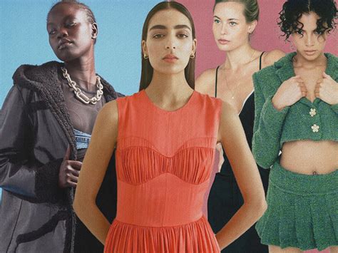 18 Female Owned Fashion Brands You Should Know Who What Wear