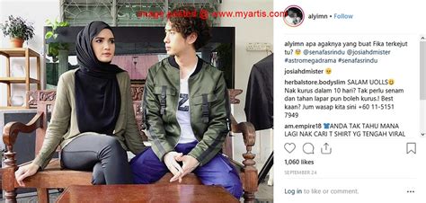 Malaysian actress alya iman was trending all over social media over the weekend. MYARTIS.COM | MYARTIS | MY | ARTIS: IKUT JEJAK - ANAK ...
