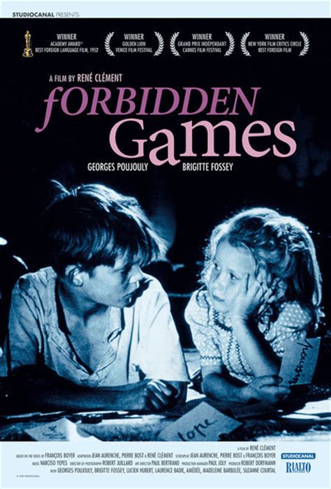 Forbidden Games Movie Review And Film Summary 1952 Roger Ebert