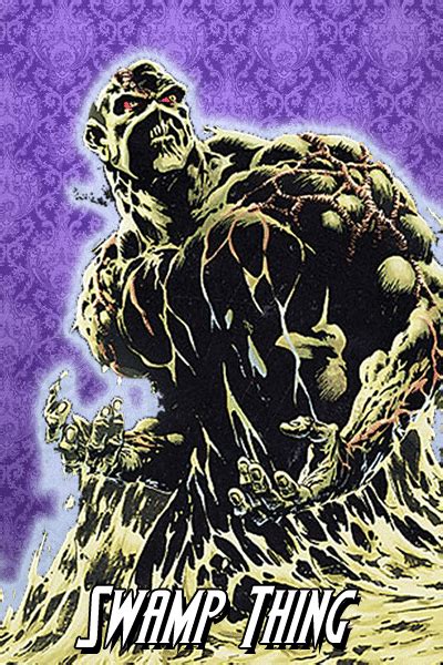 Swamp Thing Heir To The Throne Wiki Fandom Powered By Wikia