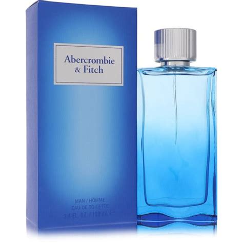 First Instinct Together Cologne By Abercrombie And Fitch
