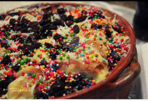 Recipes for mexican food are as varied as there are mexicans, many. Capirotada!!! - Mujer Moderna - BabyCenter