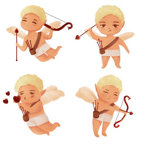 Cupid Angel Png Picture Png All