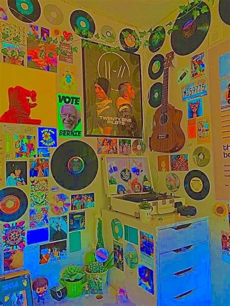 Maybe you would like to learn more about one of these? Pin by juliette🧸🤎 on room inspo in 2020 | Indie room decor ...