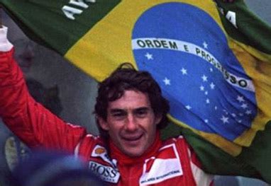 Famosos Lamentam Anos Da Morte De Ayrton Senna Ofuxico