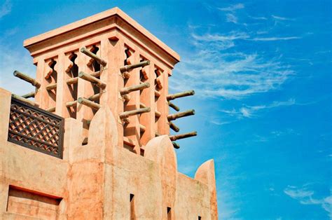 Al Bastakiya Discovering The Historical District Of Dubai