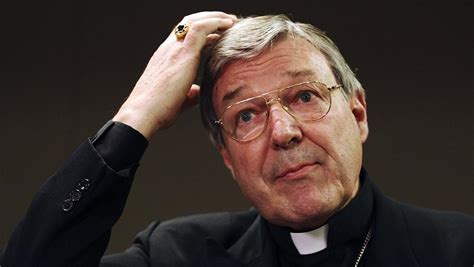 Vatican Enemies Circling Cardinal George Pell As He Prepares To Give