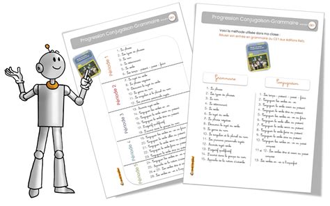 Grammaire Conjugaison Rseeg CE1 Bout De Gomme