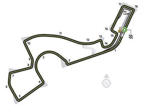 Race Information Russia 2014 Formula One Arrives In Sochi For