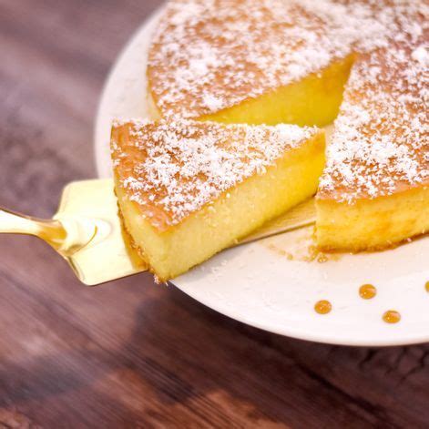 Flan Onctueux La Noix De Coco Recette De Flan Onctueux La Noix De