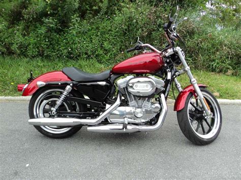 2012 Harley Davidson Xl883l Sportster 883 For Sale On 2040 Motos