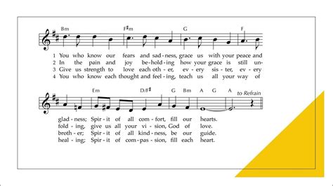 Hymn 795 Healer Of Our Every Ill Youtube