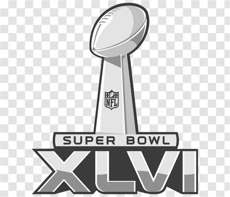 Super Bowl Xlvi Nfl New York Giants Logo Xii Xlvi Nfl Transparent Png