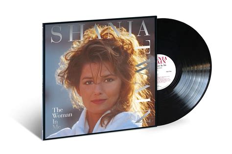 Shania Twain The Woman In Me Remastered G Th Anniversary Diamond