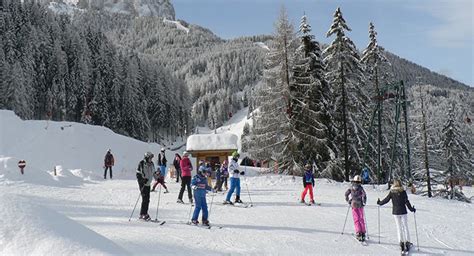 Ski Holidays In Selva The Dolomites Italy Skiing Holidays Inghams