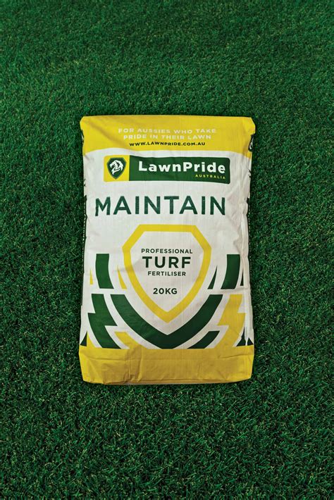 Lawnpride Maintain 20kg | myhomeTURF