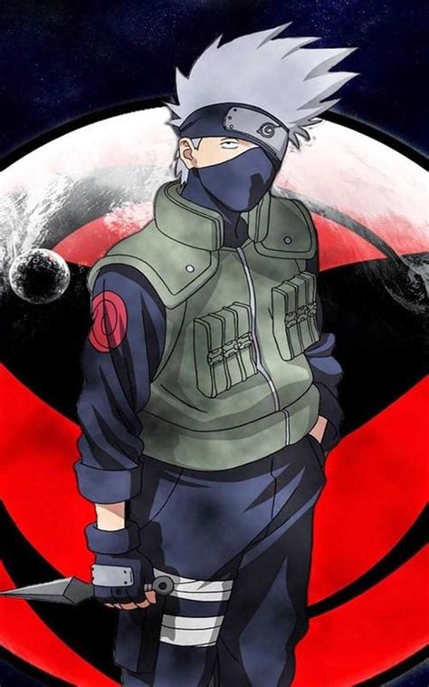 Explore 542 stunning kakashi wallpapers, created by theotaku.com's friendly and talented community. Kakashi Wallpaper Art for Android - APK Download