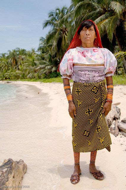 Panamasafari 91 Native American Fashion Indigenous Americans Kuna Yala