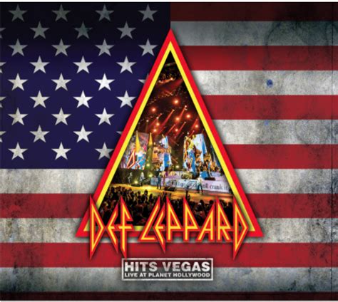 Def Leppard Hysteria At The O2 And Hits Vegas Live At Planet