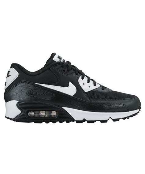 NIKEナイキのNIKE WMNS AIR MAX ESSENTIAL BLACK WHITE METALLIC SILVER WEAR