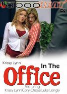 Office Slut Cory Chase Gets Fucked At Work From Krissy Lynn In The