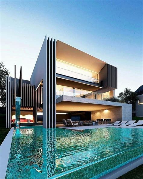 Inspiring Modern House Architecture Design Ideas 18 Magzhouse