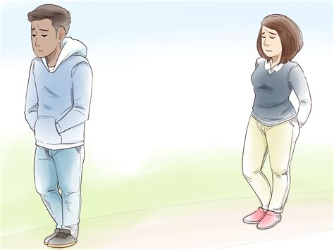 How To Deal With Your Girlfriend Ignoring You 15 Steps
