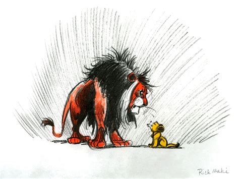 The Lion King Concept Art Tumblr Pics