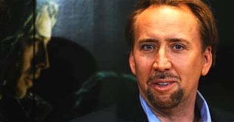 Complete with homemade i looked up nicolas cage and found this after 10 years. Hard-Working Nicolas Cage Stars in Crusade Thriller