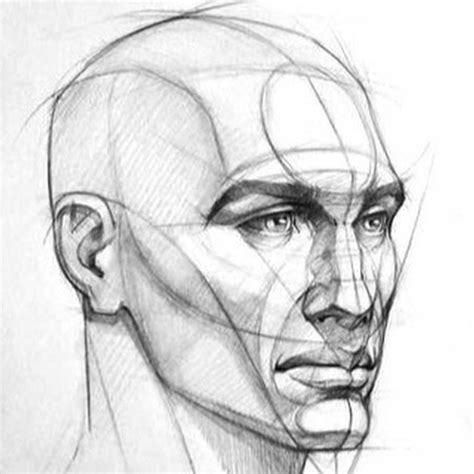 Edizkan Youtube Drawing People Portrait Drawing Anatomy Drawing
