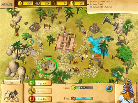 download free fate of the pharaoh games pc game