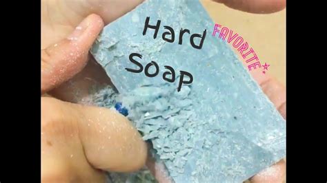 Hard Dry Soap Asmr Satisfying Video Asmr Rahatlat C Dinlendirici