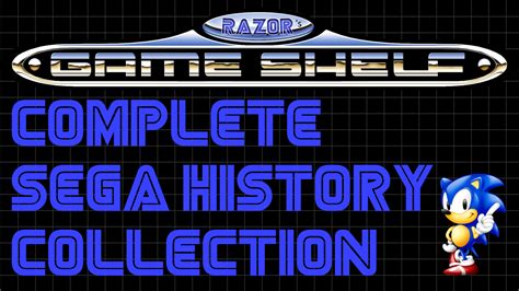 The Complete Sega History Collection Gamester 81