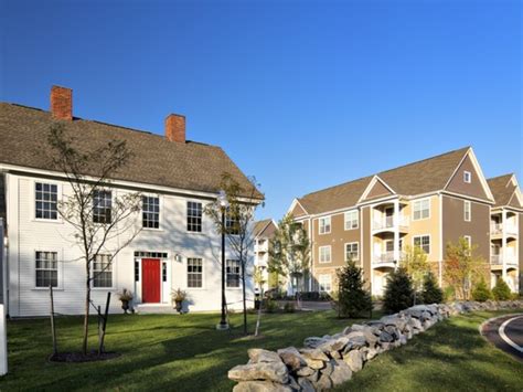 Berry Farms Apartments In North Andover Ma