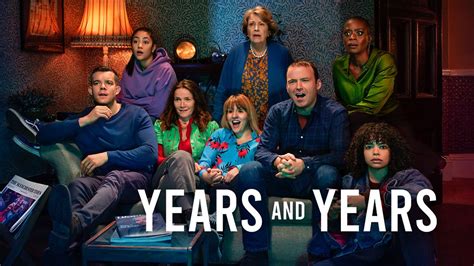 TV REVIEW: Years and Years - Season 1 | abbiosbiston
