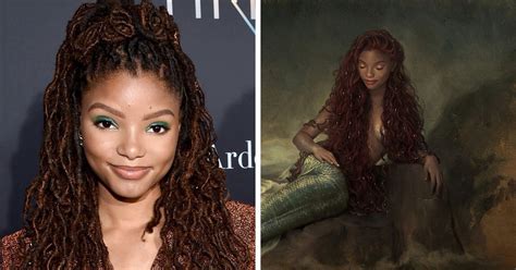Fans Are So Hyped For A Black Ariel And Heres A Bunch Of Stunning Fan