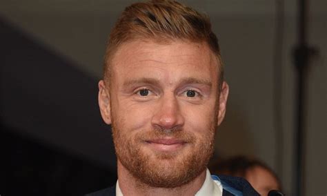 Flintoff Says Mental Health Is A Struggle But Not A Stigma