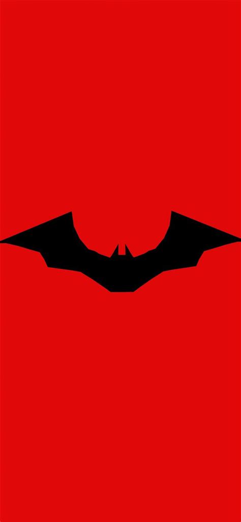 The Batman 2021 Logo 4k Iphone 12 Wallpapers Free Download
