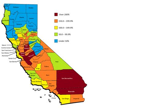 San Bernardino County A Diverse Population In Southern California Chm