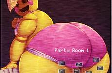 chica fnaf toy ass big xxx thick panties bbw huge thighs female rule34 underwear solo freddy nights five rule respond