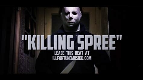 Death Rap Hip Hop Beat Horrorcore Instrumental Killing Spree Prod