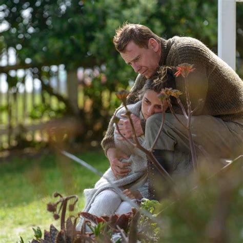 Et une question récurrente jusqu'où sommes nous libres dans nos choix. « Une vie entre deux océans »: un grand film d'amour ...
