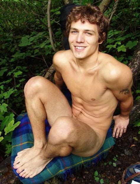 Nudism Naturism Outdoors Human Body Naked Male Model Teen Teenaer Toung Hoy Guy Dick Cute Boy