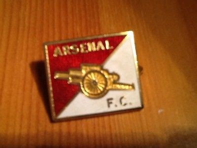 Unique arsenal fc posters designed and sold by artists. Pin on Vintage football pin badges