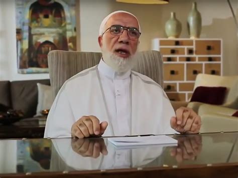 One who leads the salat prayers in a mosque. Controversial imam dropped from Canadian Islamic conference