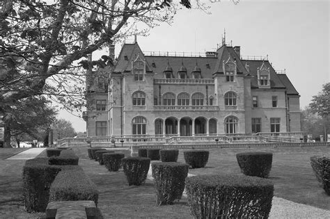 the gilded age era ochre court the goelet s newport chateau mansions american mansions