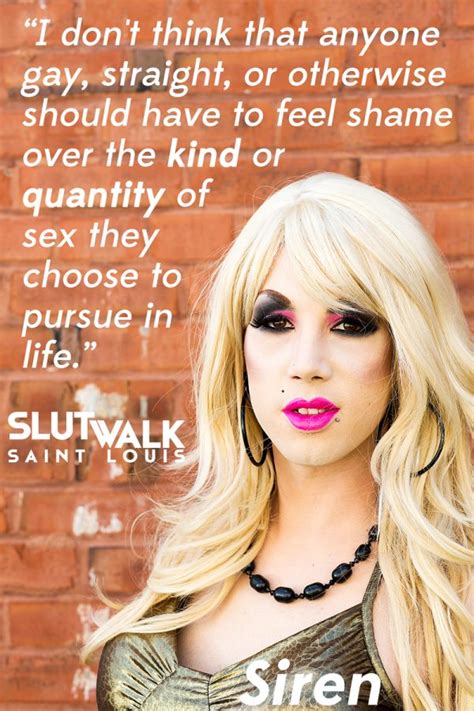Siren Supports Slutwalk Sex Positive St Louis