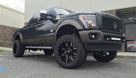 ford f150 king ranch lifted