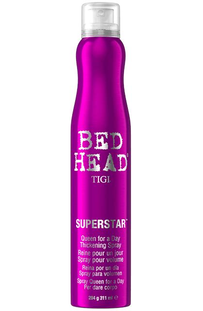 Bed Head Tigi Superstar Afro Caribbean Cosmetics Hair Care Ms